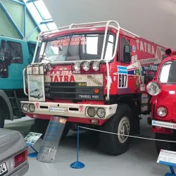 Tatra Technical Museum - Koprivnice