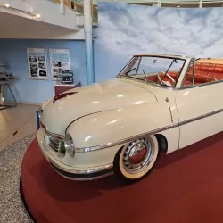 Tatra Technical Museum - Koprivnice