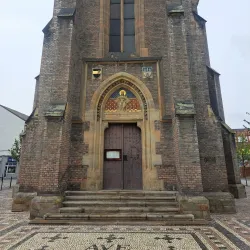 Church of St. Wenceslaus - Kralupy nad Vltavou