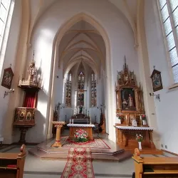 Church of St. Wenceslaus - Kralupy nad Vltavou