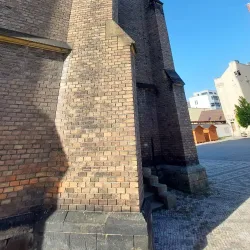 Church of St. Wenceslaus - Kralupy nad Vltavou