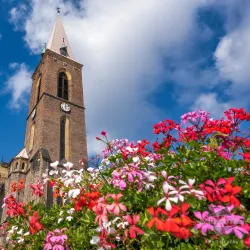 Church of St. Wenceslaus - Kralupy nad Vltavou