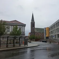Church of St. Wenceslaus - Kralupy nad Vltavou