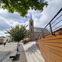 Church of St. Wenceslaus - Kralupy nad Vltavou