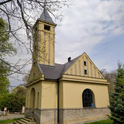 Church of the Assumption of the Virgin Mary - Kralupy nad Vltavou