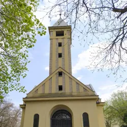 Church of the Assumption of the Virgin Mary - Kralupy nad Vltavou