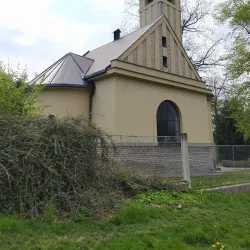 Church of the Assumption of the Virgin Mary - Kralupy nad Vltavou