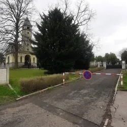 Church of the Assumption of the Virgin Mary - Kralupy nad Vltavou