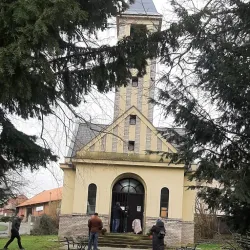 Church of the Assumption of the Virgin Mary - Kralupy nad Vltavou