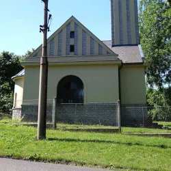 Church of the Assumption of the Virgin Mary - Kralupy nad Vltavou