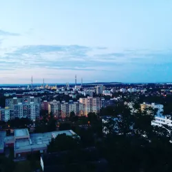 Kralupy nad Vltavou Town Park - Kralupy nad Vltavou