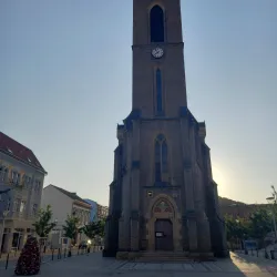 Kralupy nad Vltavou Town Park - Kralupy nad Vltavou