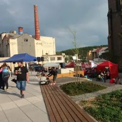 Kralupy nad Vltavou Town Park - Kralupy nad Vltavou