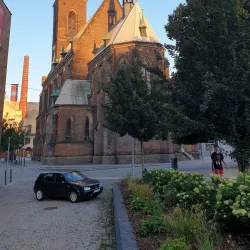 Kralupy nad Vltavou Town Park - Kralupy nad Vltavou