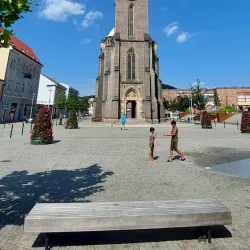 Kralupy nad Vltavou Town Park - Kralupy nad Vltavou