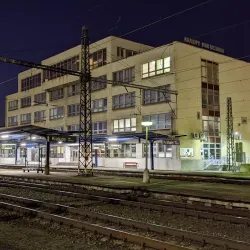 Railway Station Kralupy nad Vltavou - Kralupy nad Vltavou