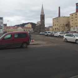 Railway Station Kralupy nad Vltavou - Kralupy nad Vltavou