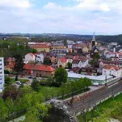 Railway Station Kralupy nad Vltavou - Kralupy nad Vltavou