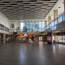 Railway Station Kralupy nad Vltavou - Kralupy nad Vltavou