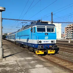 Railway Station Kralupy nad Vltavou - Kralupy nad Vltavou