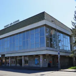 Railway Station Kralupy nad Vltavou - Kralupy nad Vltavou