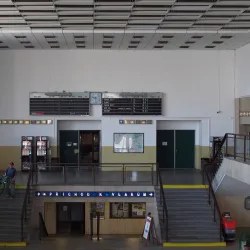 Railway Station Kralupy nad Vltavou - Kralupy nad Vltavou