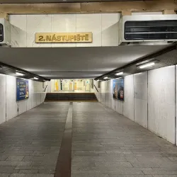 Railway Station Kralupy nad Vltavou - Kralupy nad Vltavou