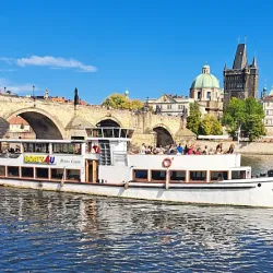 Vltava River Boat Tours - Kralupy nad Vltavou