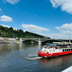 Vltava River Boat Tours - Kralupy nad Vltavou