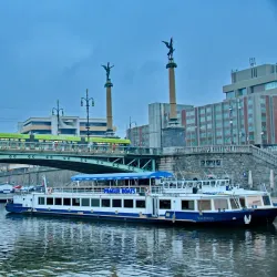 Vltava River Embankment - Kralupy nad Vltavou