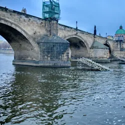 Vltava River Embankment - Kralupy nad Vltavou