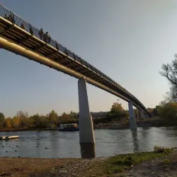 Vltava River Embankment - Kralupy nad Vltavou