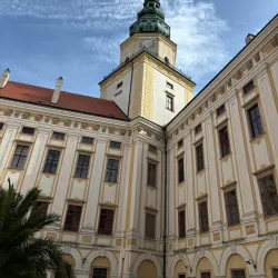 Castle Garden (Zámecká zahrada) - Kroměříž