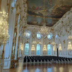 Castle Garden (Zámecká zahrada) - Kroměříž