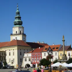 Castle Garden (Zámecká zahrada) - Kroměříž