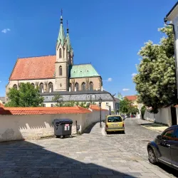 Church of Saint Maurice - Kroměříž