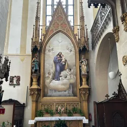 Church of Saint Maurice - Kroměříž