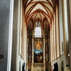 Church of Saint Maurice - Kroměříž