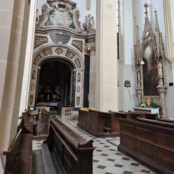 Church of Saint Maurice - Kroměříž