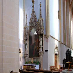 Church of Saint Maurice - Kroměříž