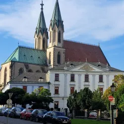 Church of Saint Maurice - Kroměříž