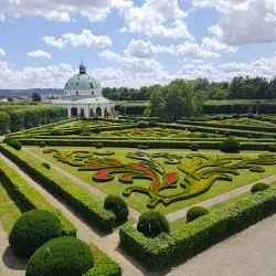 Flower Garden (Květná zahrada) - Kroměříž