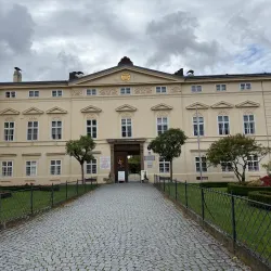 Flower Garden (Květná zahrada) - Kroměříž