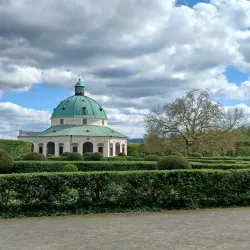 Flower Garden (Květná zahrada) - Kroměříž