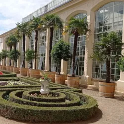 Flower Garden (Květná zahrada) - Kroměříž