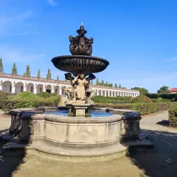 Flower Garden (Květná zahrada) - Kroměříž