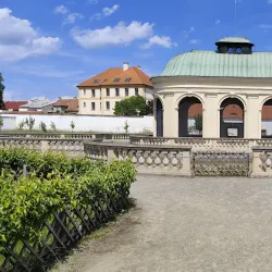 Flower Garden (Květná zahrada) - Kroměříž