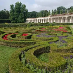 Flower Garden (Květná zahrada) - Kroměříž