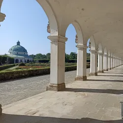 Flower Garden (Květná zahrada) - Kroměříž