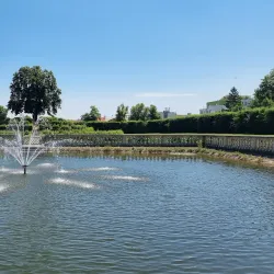 Flower Garden (Květná zahrada) - Kroměříž